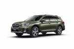 Subaru Legacy Outback 2017 года